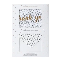 Thank You Cards 12-Pack