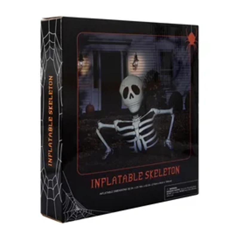 Halloween Inflatable Skeleton