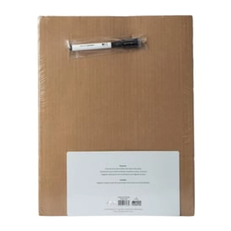 Magnetic Planner Dry Erase Calendar 11inx14in