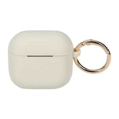 Hype AirPods® 4 Carrying Case With Carabiner