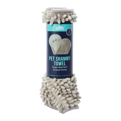 Pet Shammy Towel 30in x 11.875in