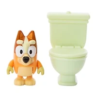 Bluey™ Toy Figure 2-Count Set
