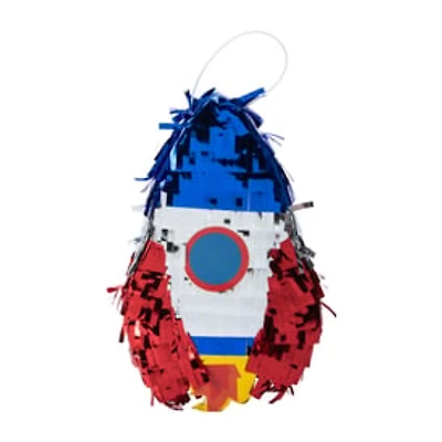 Mini Rocket Pinata