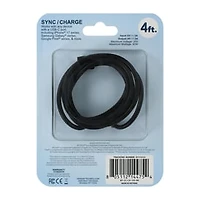 Bytech® USB-C Cable 4ft.