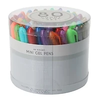 Mini Gel Pens 80-Pack