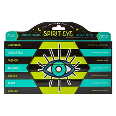 Spirit Eye™ Premium Scented Incense Sticks