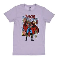 Thor™ Comic Book Graphic Tee - Large