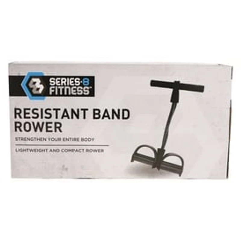 Series-8 Fitness™ Rower