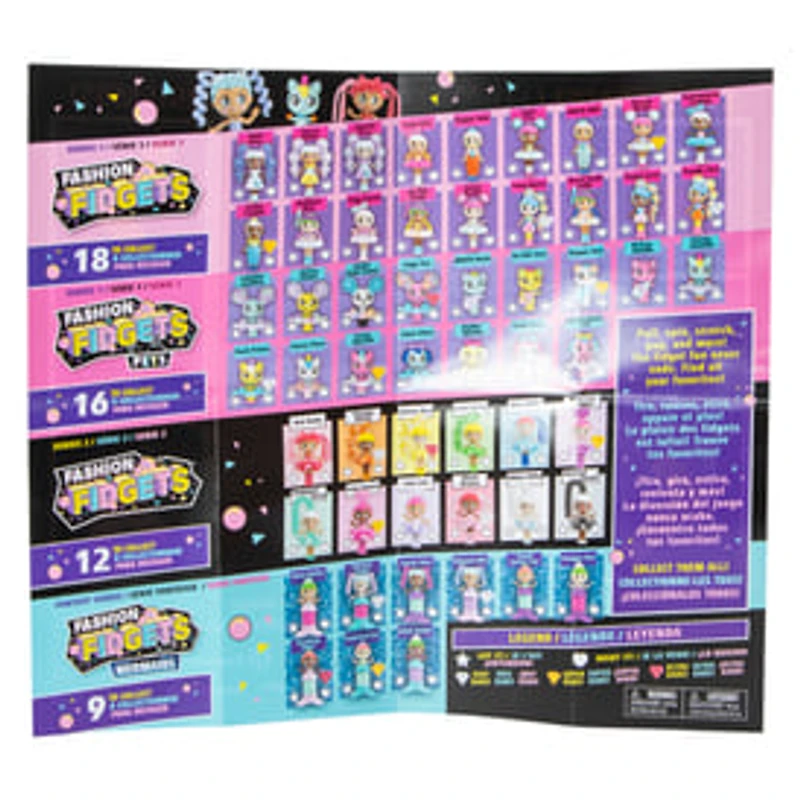 Fashion Fidgets Series 2 Blind Bag