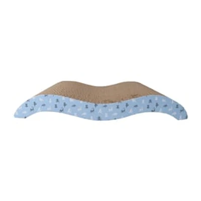 Wavy Cat Scratcher