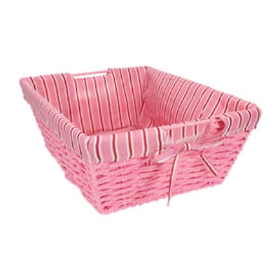Large Woven Bin