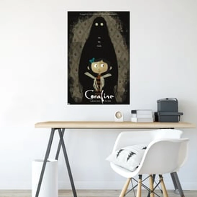 Trendy Wall Art Poster 22.3in x 34in
