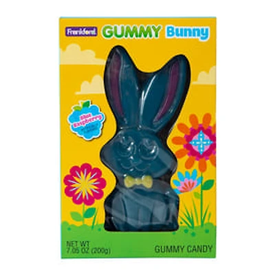 Giant Gummy Bunny 7.05oz - Blue Raspberry