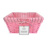 Large Woven Bin
