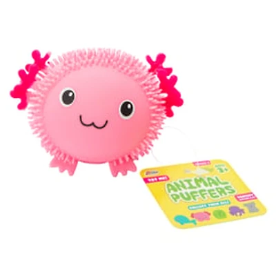Animal Puffers Squish Toy