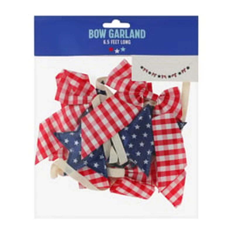 Bow Garland