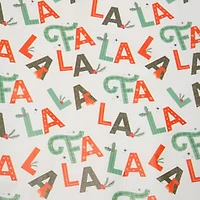 Traditional Holiday Wrapping Paper 35 Sq.ft