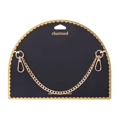 Charmed Gold Chain