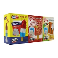 Licensed Popsicles Snap & Switch Build Set 3-Pack