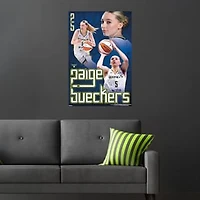 WNBA Trends Poster