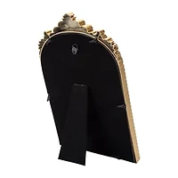Antique Gold Photo Frame