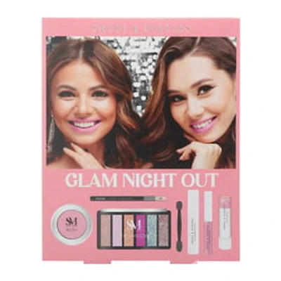 Glam Night Out Makeup Set 7-Piece