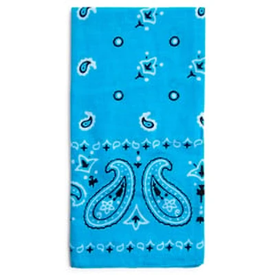 Assorted Color Bandanas 21in x