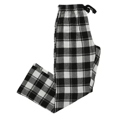 Young Mens Flannel Lounge Pants