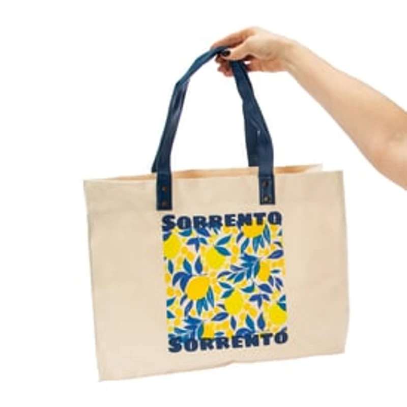 Summer Tote Bag 18in x 14in
