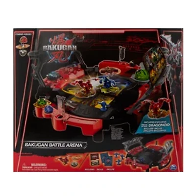 Bakugan Battle Arena Toy Set
