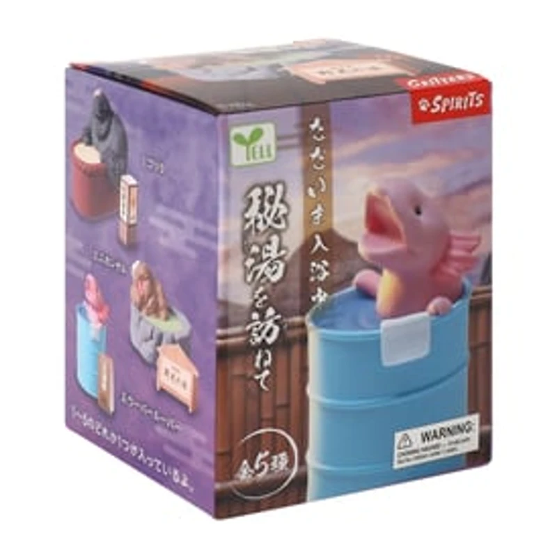 Spirits Spring Buddy Figure (Styles May Vary)