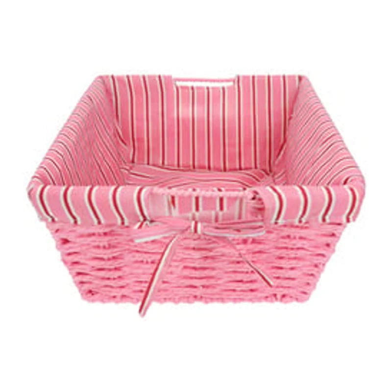 Large Woven Bin