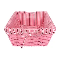 Large Woven Bin