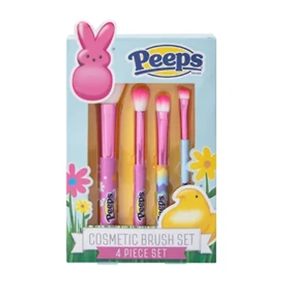 Peeps® Cosmetic Brush Set