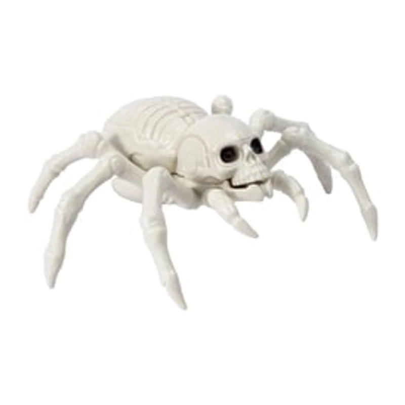 Halloween Skeleton Spider Décor