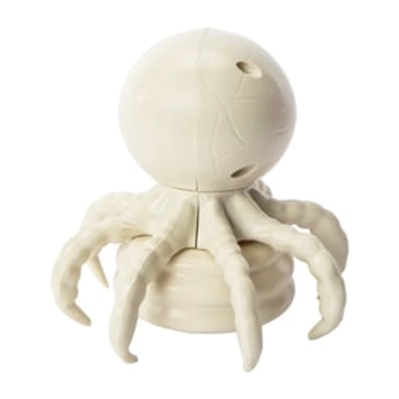 Halloween Octopus Skeleton