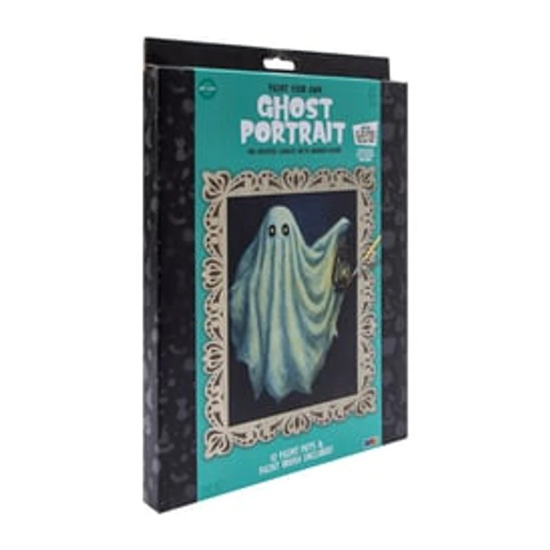 Paint Your Own Ghost Portrait Set