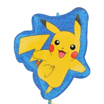 INFLATED Pokémon™ Supershape® Decorative Balloon 27in