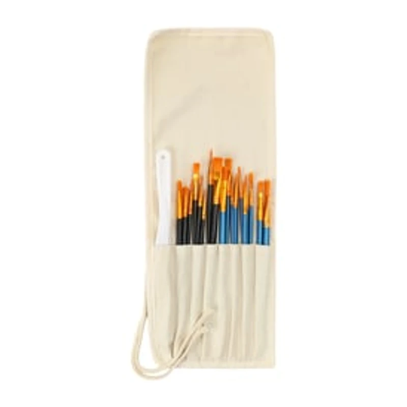 Paint Brush Set 26-Pack
