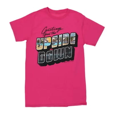Stranger Things™ 'Greetings From The Upside Down' Graphic Tee