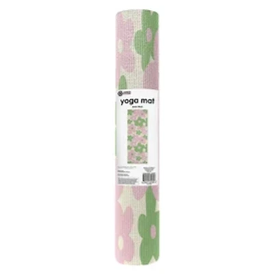 Series-8 Fitness™ Printed Yoga Mat 6mm