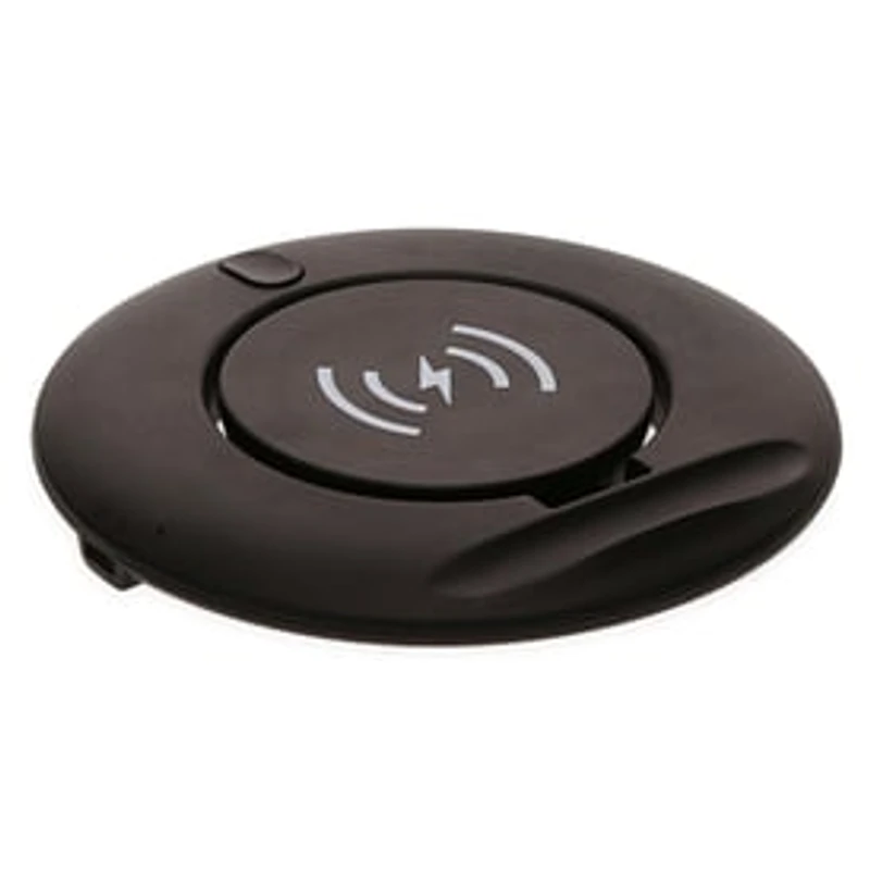 2 in 1 Wireless Charging Pad & Phone Stand