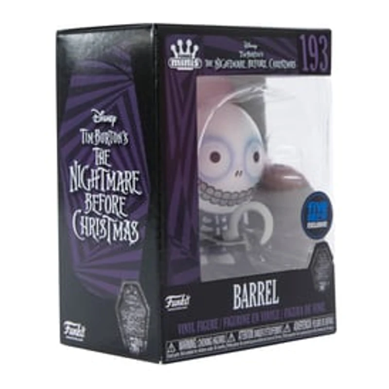 Funko Minis Disney Tim Burton's The Nightmare Before Christmas Sally vinyl figure