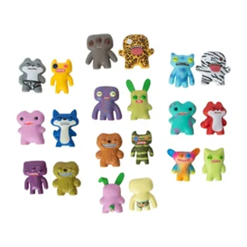 Fuggler™ Funny Ugly Monster Collectible Figures 2-Pack