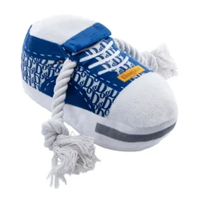 Plush Pet Shoes