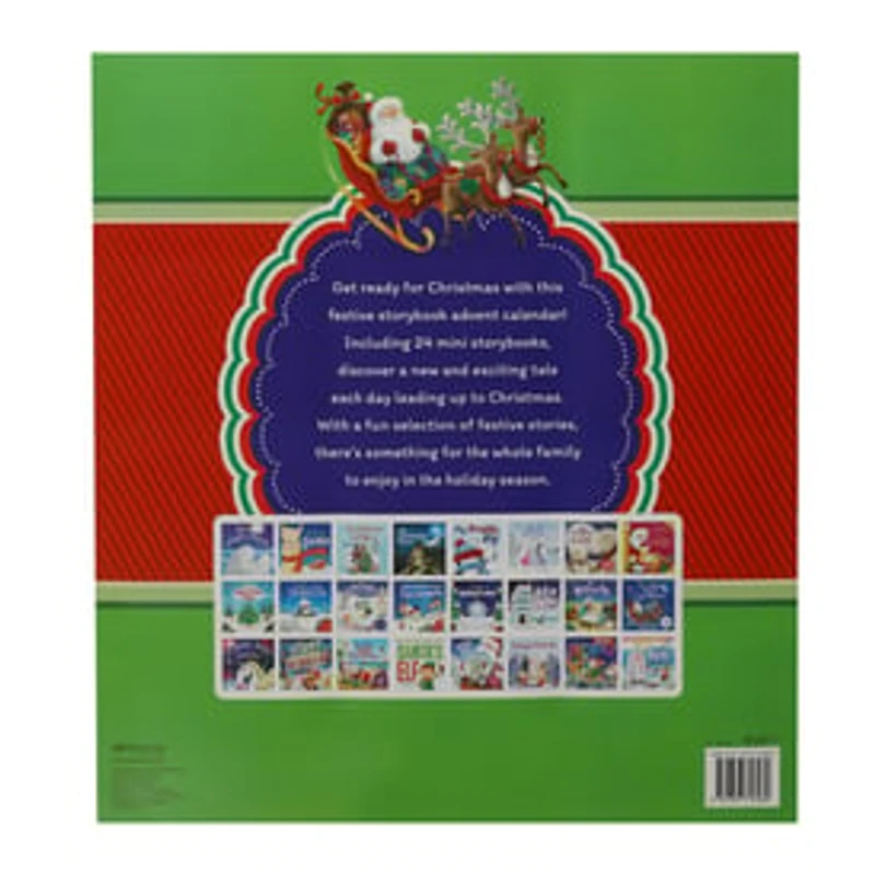 My Storybook Advent Calendar