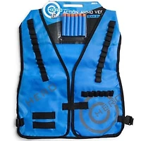 Hero Model: Action Ammo Vest W. Darts