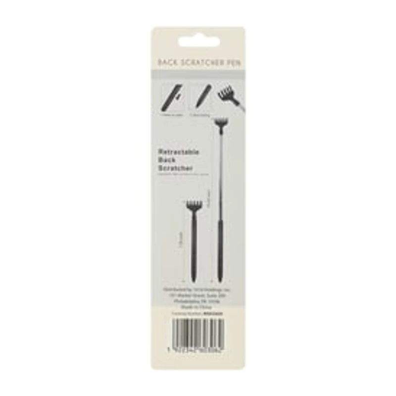 Back Scratcher Pen