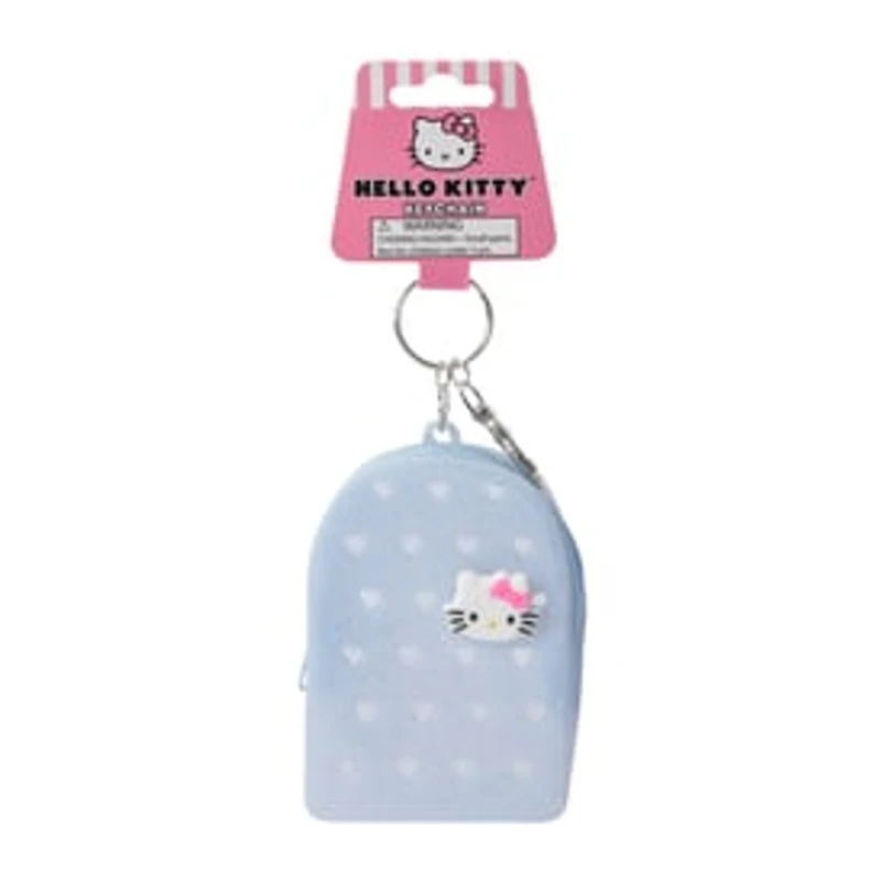 Licensed Mini Backpack Keychain