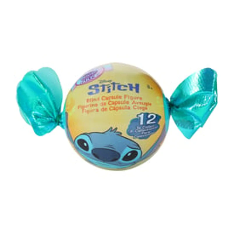 Disney Stitch Blind Capsule Figure (Styles May Vary)